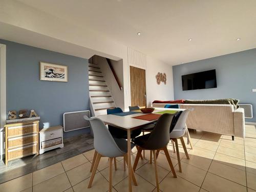 Maison 3 pièces 4 couchages SAINT DENIS D'OLERON - SDO000-058