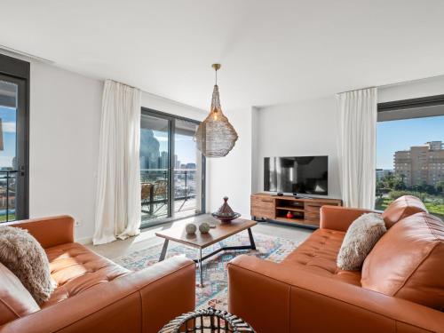 Apartment Sunrise Tower-2 by Interhome