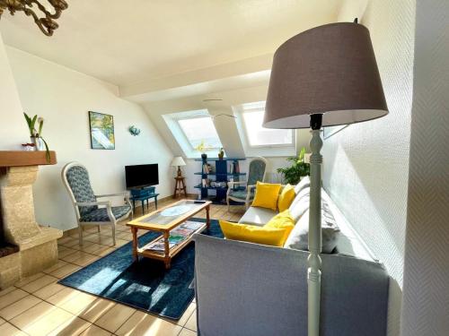 Maison de la plage Santec