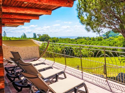 Holiday Home Chalet Double by Interhome