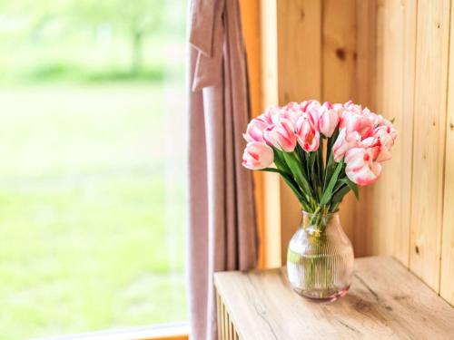 Zahrada ubytování Holiday Home Mirjam by Interhome