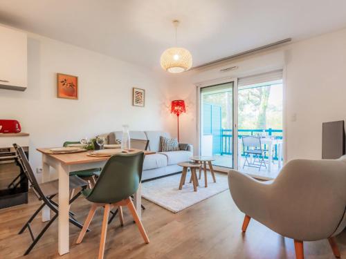 Apartment Les Berges Landaises-6 by Interhome