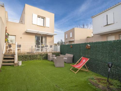 Holiday Home Les Brigantines by Interhome