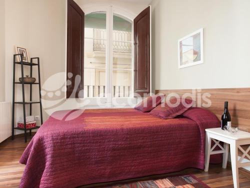 El Born Apartment - Santa Caterina Market - Walk to Cathedral & Picasso Museum