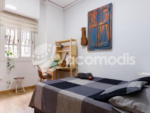 Great and nice 1 bedroom apartment close to Camp Nou