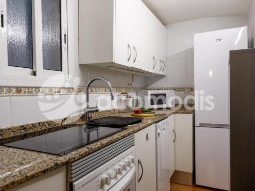 Great and nice 1 bedroom apartment close to Camp Nou