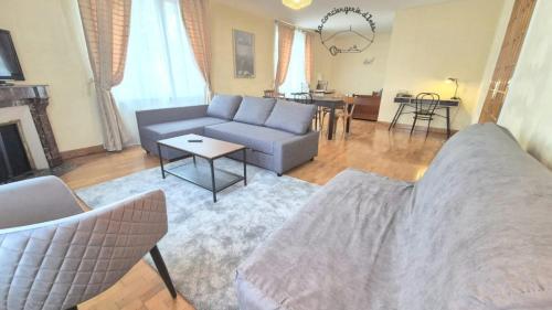 Le Voltaire #Parking#Terrasse#Hypercentre