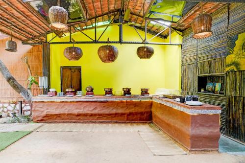 Fotografie z fotogalerie ubytování Palette Palghar Irayos Resort Lifestyle Retreat v destinaci Talāsri