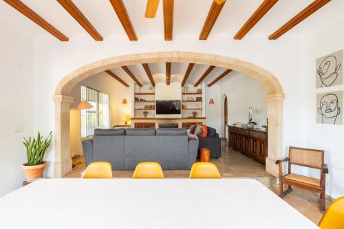 VILLA HERBEN JAVEA - Golf Club Jávea