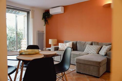 Appartement Nature Golf de Saumane - Vue & Calme