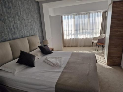 Fotografie z fotogalerie ubytování Apartamente Topaz Sea View Olimp v destinaci Olimp