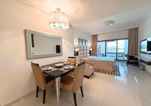 Capital Bay Tower B Comfort Studio