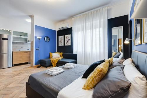 Ferravilla Apt, 2 min to subway!
