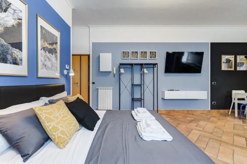 Ferravilla Apt, 2 min to subway!