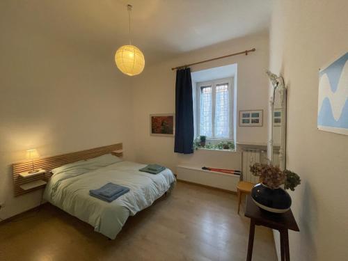 Theo's House in Rome Ostiense