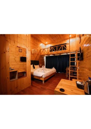 Fotografie z fotogalerie ubytování Bayview Cottage Pool v destinaci Andžuna