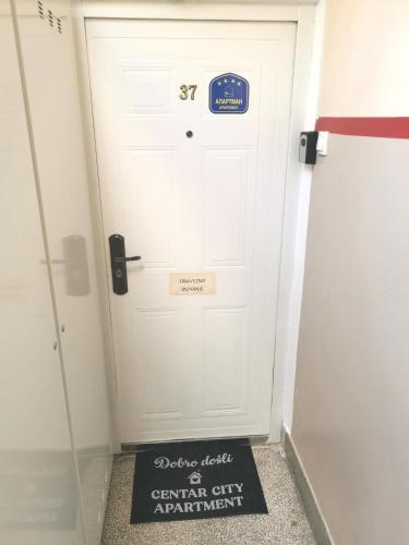 Фотография из галереи Centar City Apartment в городе Валево