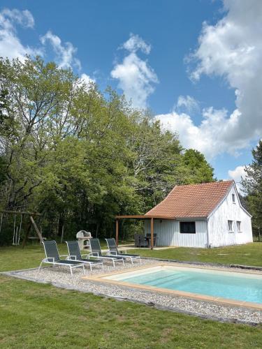 Maison en Périgord Les Chênes