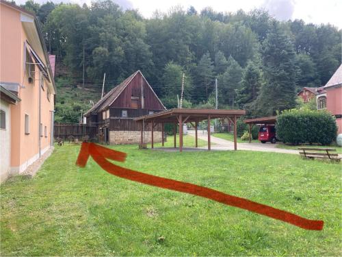 Taman di luar Alles Gute Wehlen