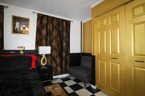 Galeriebild der Unterkunft Rock N Roll, Mins to CP & SF, King, Pet OK in Sandusky