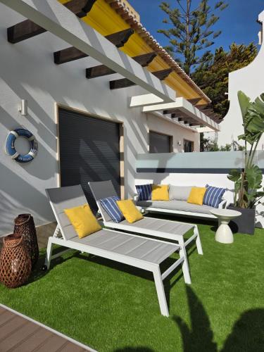 Lotus - Private Pool - 8 Guests - Quarteira