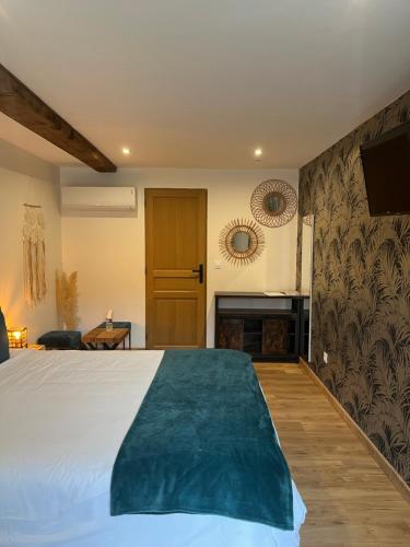 Photo de la galerie de l'établissement La Voûte du Pilat & options SPA, massage, à Saint-Chamond