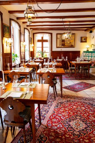 Restoran atau tempat lain untuk makan di Hotel Bischoff