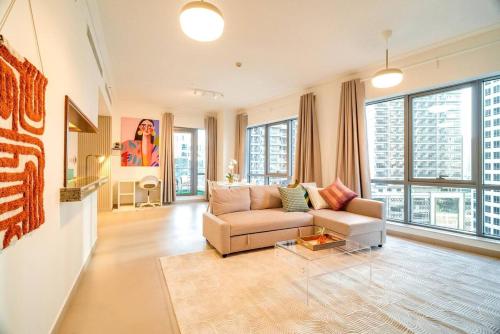 Luxury Living Brand New 1 Bed Downtown Dubai Southridge