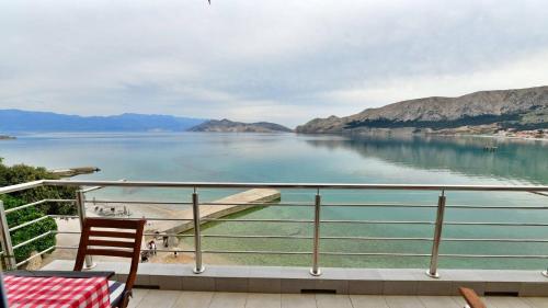 Gallery image of Room Marica Baska in Baška