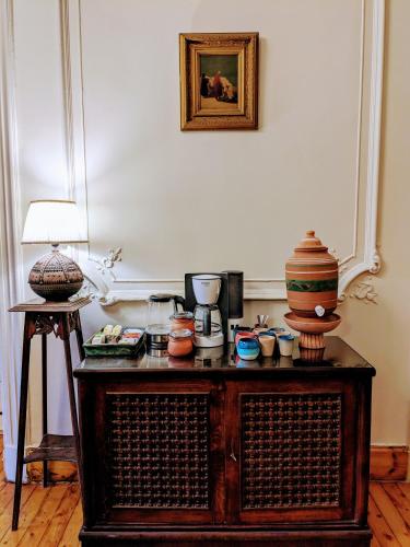 Fotografie z fotogalerie ubytování Villa Layla v Káhiře
