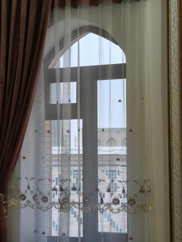Photo de la galerie de l'établissement Bibikhanum Hotel, à Samarcande
