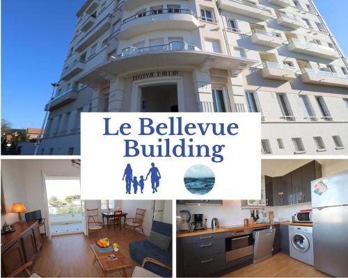 Le Bellevue Building by Tranquil at Home