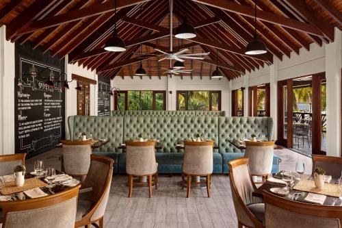 Zona de estar de Sandals Grenada All Inclusive - Couples Only