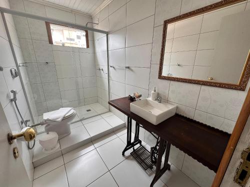 Un baño de Pousada Paty´s Garden