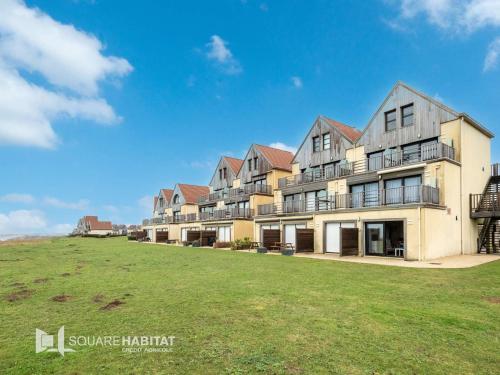 Duplex à Wimereux avec Balcon, Parking et Wi-Fi - FR-1-675-16