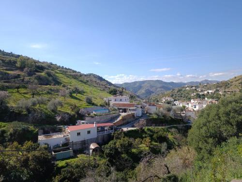 Casa rural Carmela axarquia