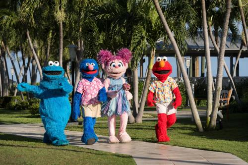 Ospiti di Beaches Turks and Caicos Resort Villages and Spa All Inclusive