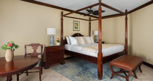 Letto o letti in una camera di Beaches Turks and Caicos Resort Villages and Spa All Inclusive