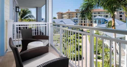 Balcone o terrazza di Beaches Turks and Caicos Resort Villages and Spa All Inclusive