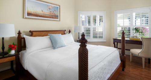 Letto o letti in una camera di Beaches Turks and Caicos Resort Villages and Spa All Inclusive
