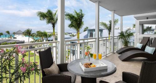 Balcone o terrazza di Beaches Turks and Caicos Resort Villages and Spa All Inclusive