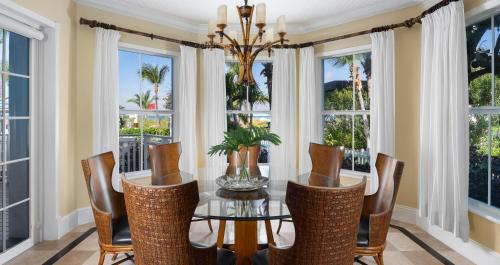 Area soggiorno di Beaches Turks and Caicos Resort Villages and Spa All Inclusive