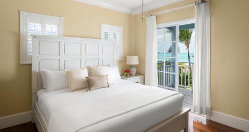 Letto o letti in una camera di Beaches Turks and Caicos Resort Villages and Spa All Inclusive