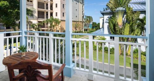 Balcone o terrazza di Beaches Turks and Caicos Resort Villages and Spa All Inclusive