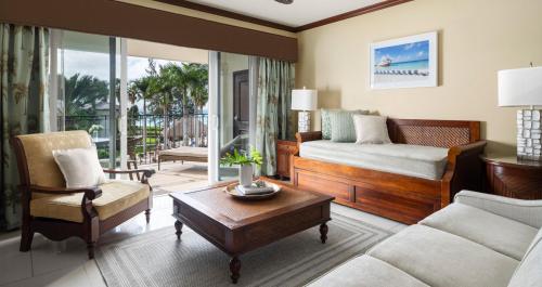 Letto o letti in una camera di Beaches Turks and Caicos Resort Villages and Spa All Inclusive