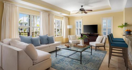 TV o dispositivi per l'intrattenimento presso Beaches Turks and Caicos Resort Villages and Spa All Inclusive