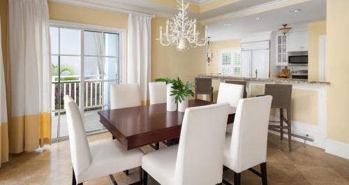 Cucina o angolo cottura di Beaches Turks and Caicos Resort Villages and Spa All Inclusive