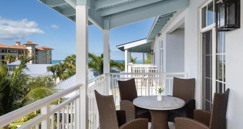 Balcone o terrazza di Beaches Turks and Caicos Resort Villages and Spa All Inclusive