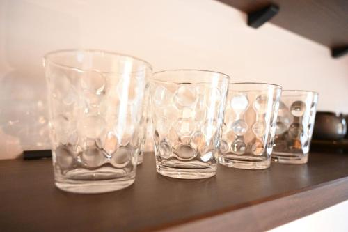 Bebidas en Manabi-stay Matsue