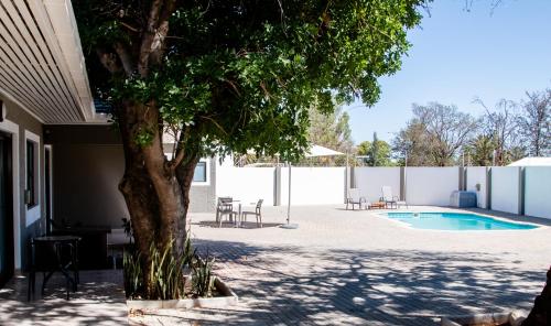Gambar di galeri bagi Joas Sanctuary Bed and Breakfast di Windhoek